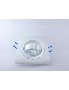 FOCO ORIENTAB CUADRA GU10...