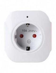 CLAVIJA 1 TOMA USB WIFI