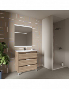 SET SUKI 80 3C NOGAL ARENADO