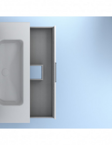 SET SUKI 100 3C BLANCO BRILLO