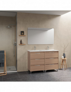 SET SUKI 120 6C NOGAL ARENADO