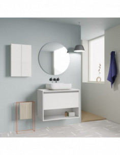 SET NIWA TOP 80 1C1H BLANCO...