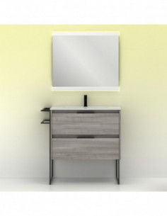 SET KEIKO 80 2C GRIS...