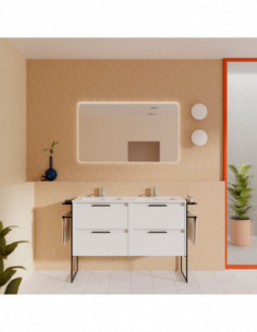 SET KEIKO 120 4C BLANCO...