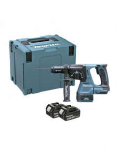 MARTILLO LIGERO 2B 5AH 24MM...