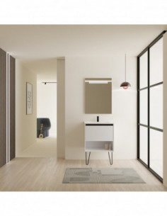 SET YOKO 60 1C1H BLANCO...