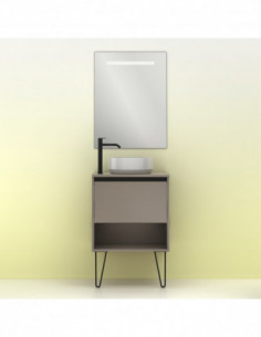 SET YOKO TOP 60 1C1H FUMÉ...