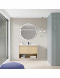 SET NIWA 80 1C1H ROBLE...