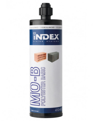 ANCLAJE QUIM POLIESTER BASIC