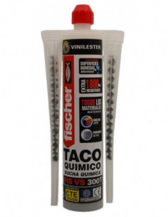 TACO QUIMICO MULTIMATERIAL 2