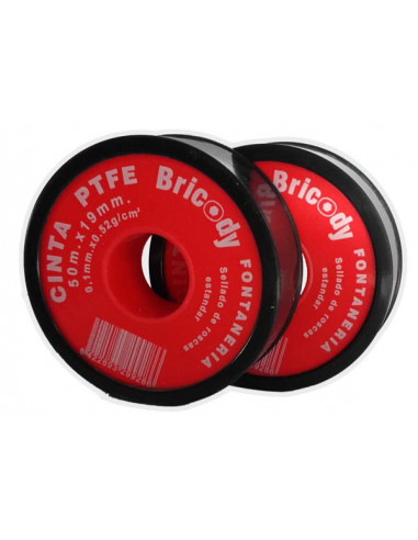 CINTA FONTANERIA ROSCAS