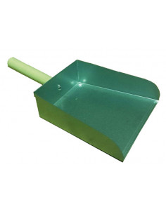 BADIL METALICO MANGO MADERA