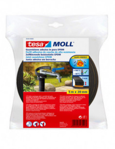 PERFIL AISLA CAUCHO PROTETUBER 2