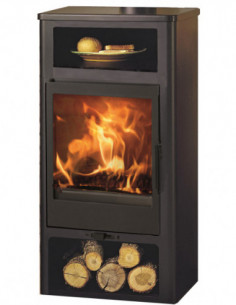 ESTUFA LEÑA ECODESING SWAN... 2