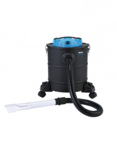 ASPIRADOR CENIZAS CALIENTES 2