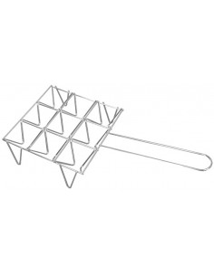 PARRILLA VERDURAS 9 HUECOS 2