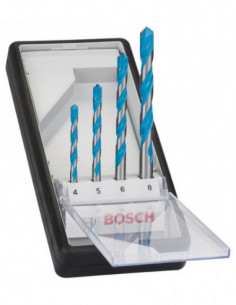 BROCA MULTICONSTRUCCION JGO 4P 2