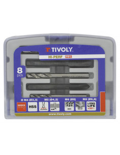 MACHOS +BROCA CO. JG 8 2