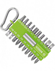 SET 20+1 PUNTA ATORN LLAVERO 2