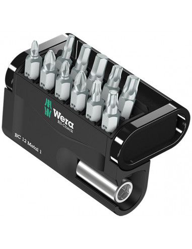 PUNTAS + ADAPTADOR JGO.12