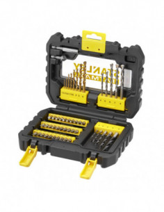 SET TALADRAR/ATORNILLA 50 PZS 2