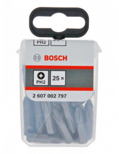 SET 25 PZ PUNTA EXTRA HARD 2