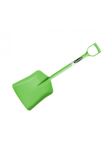 PALA DE POLIPROPILENO PISTACHO