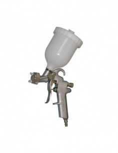 PISTOLA GRAVEDAD NIKICHI 550CC 2