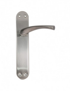 MANILLA C/PLACA NIQ SAT 2