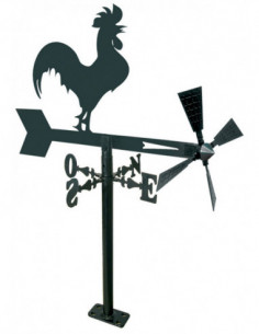 VELETA JARDIN GALLO 2