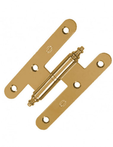 PERNIO C/REDONDO REMATE NEGRO