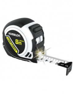 FLEXOMETRO D. CARA LED CLIP 2