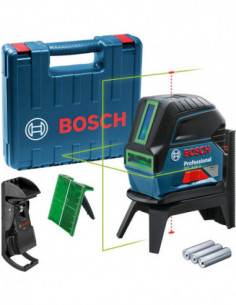 NIVEL LASER AUTONIV VERDE+PLOM 2