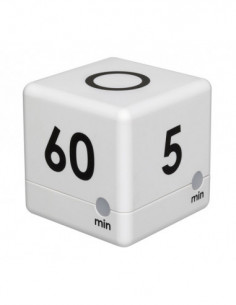 AVISADOR DIGITAL CUBO BCO 2