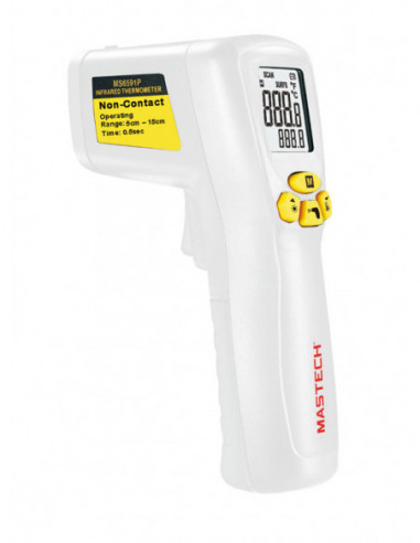 TERMOMETRO INFRARROJOS CORPORAL+32/42º