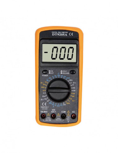 MULTIMETRO DIGITAL 10A