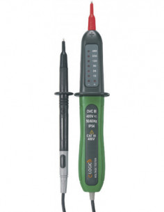 COMPROBADOR TENSION 12-400V 2