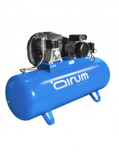 COMPRESOR 3HP C/ACEITE 9BAR 2