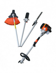 DESBROZADORA GASOLINA 2T 3EN1 2