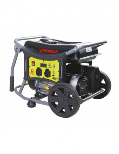 GENERADOR WX3200 KIT RUEDAS 2