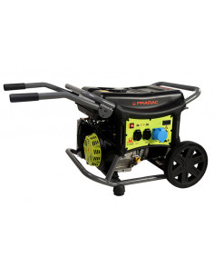 GENERADOR WX6200 KIT RUEDAS 2