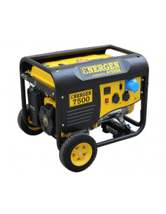GENERADOR ENERGEN-7500 6500W 2
