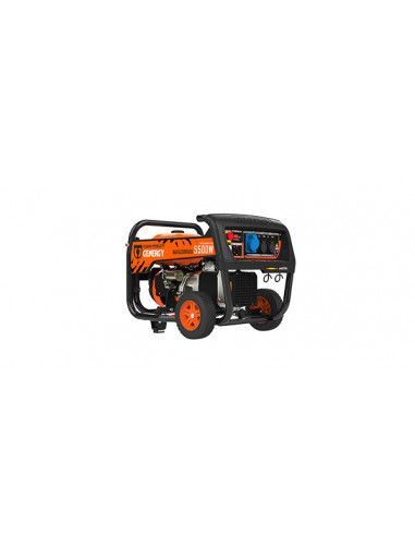 GENERADOR 4T OHV 5500W