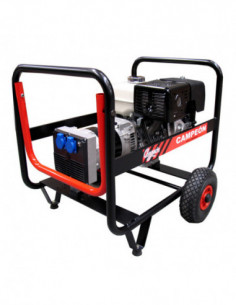 GENERADOR GH-5000M HONDA 9HP 2