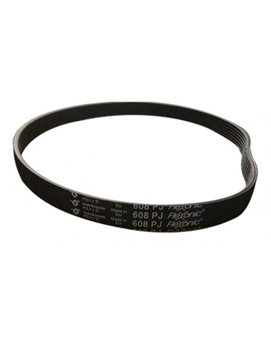 CORREA PJ608 MAEL P/HORMIG GN