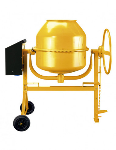 HORMIGONERA ELECTRICA 700W