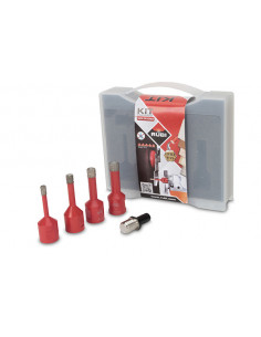 BROCA DIAMANTE C SECO M14 JG 4