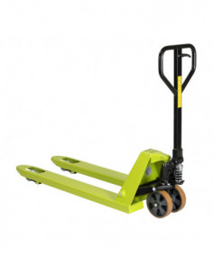 TRASPALETA RUEDA NYLON/POLY 2