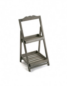 ESTANTERIA 2 ALTURAS 2