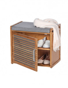 ARMARIO BANCO BAMBU BAHARI 2